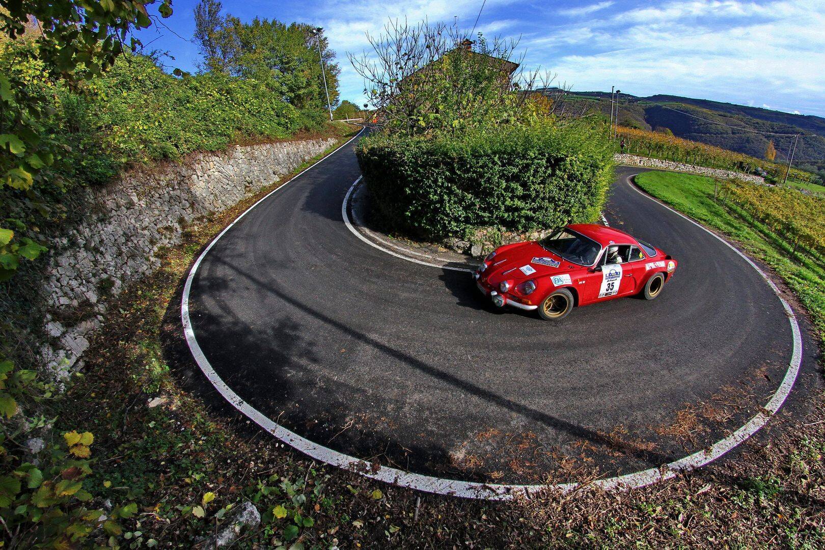 Rally Valpantena Bertani