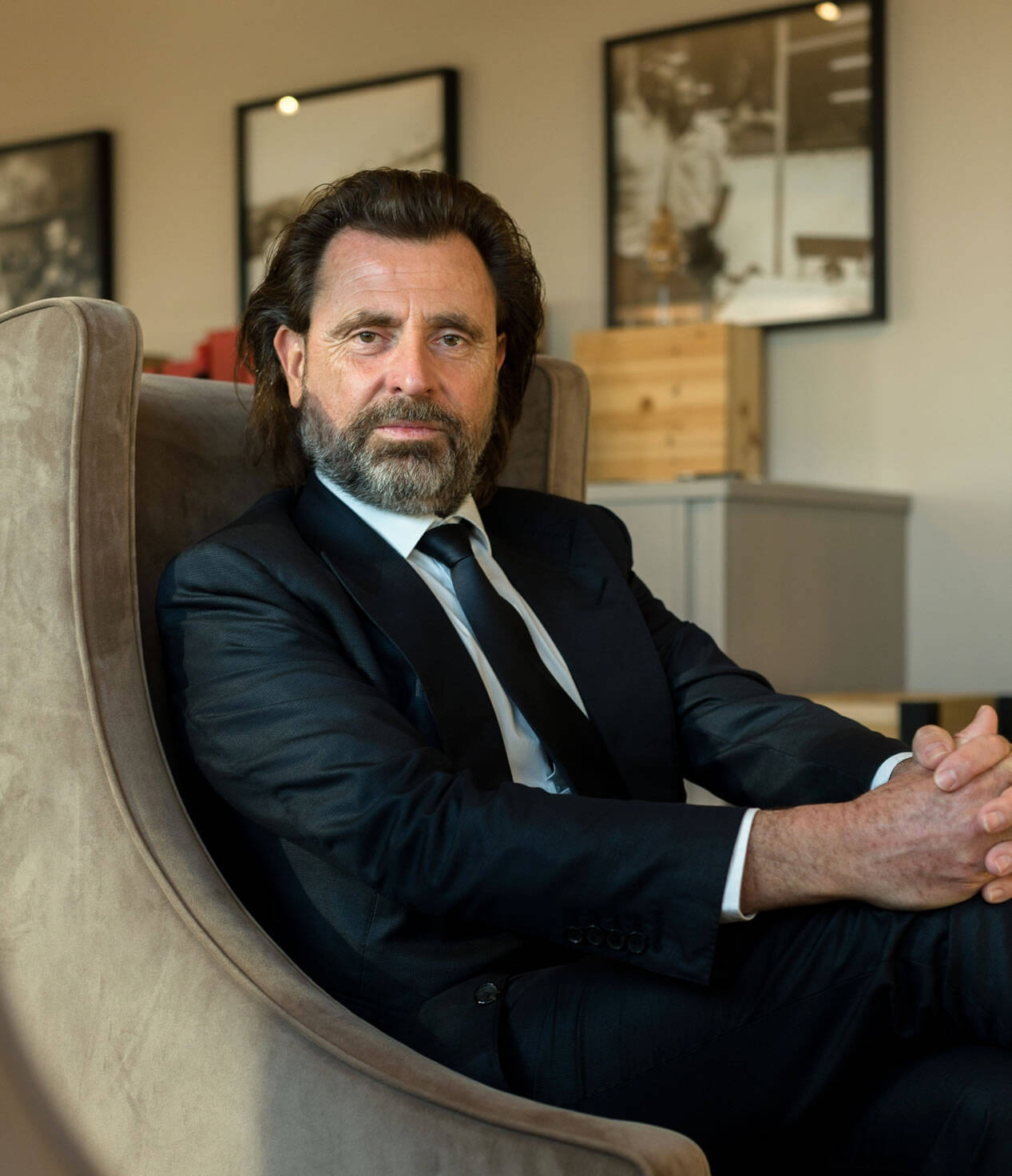 Gianolli presidente