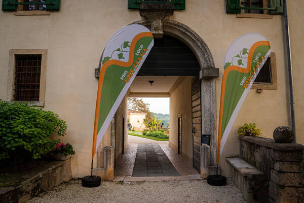 Cena a Villa Pellegrini