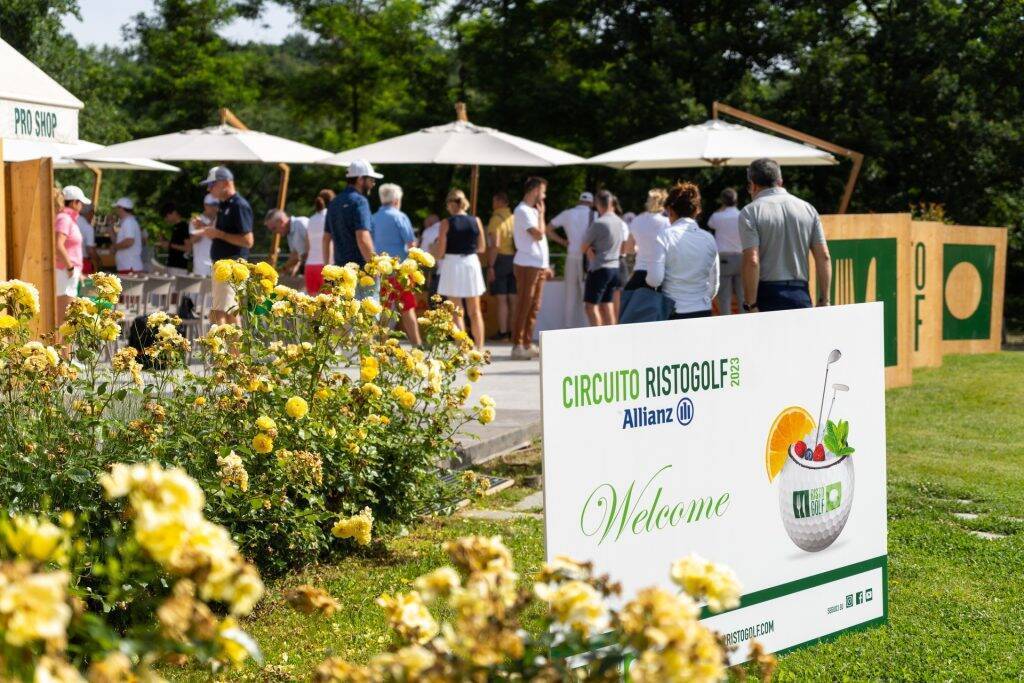 Ristogolf Valpantena