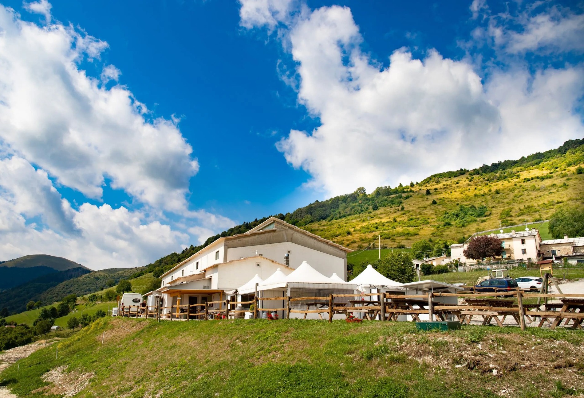 Malga Faggioli 1140
