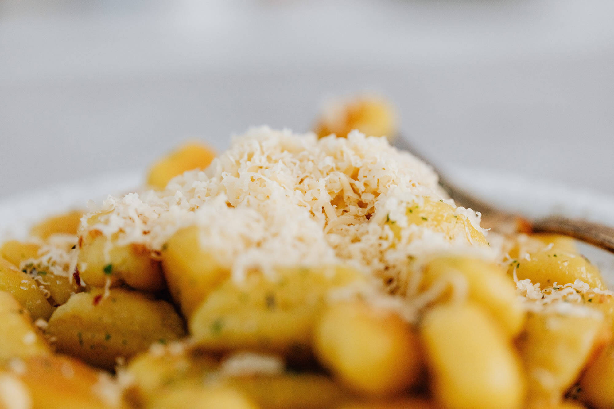 L'origine degli gnocchi sbatùi