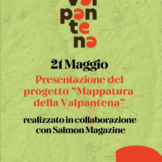 Mappatura della Valpantena