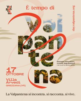 È tempo di Valpantena: il 17 ottobre una giornata di esperienze a Villa Arvedi