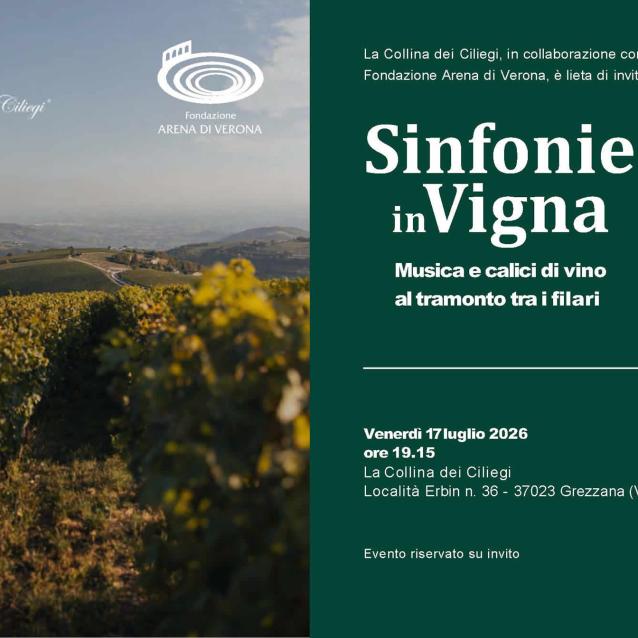 La Collina dei Ciliegi - Symphonies in the Vineyard