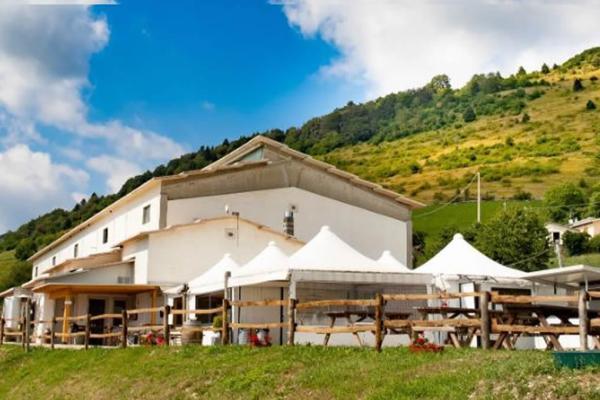 Malga Faggioli 1140