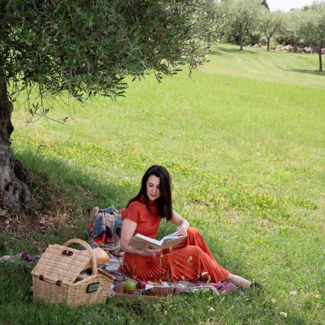 Csaba dalla Zorza | La Collina dei Ciliegi