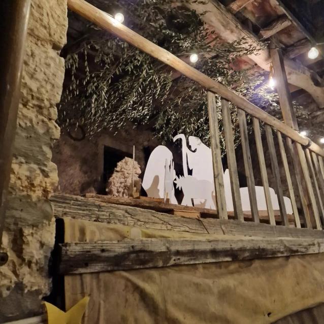 Mercatini, concerti e presepi