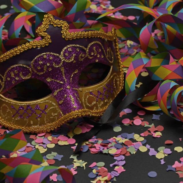 E' tempo di Carnevale