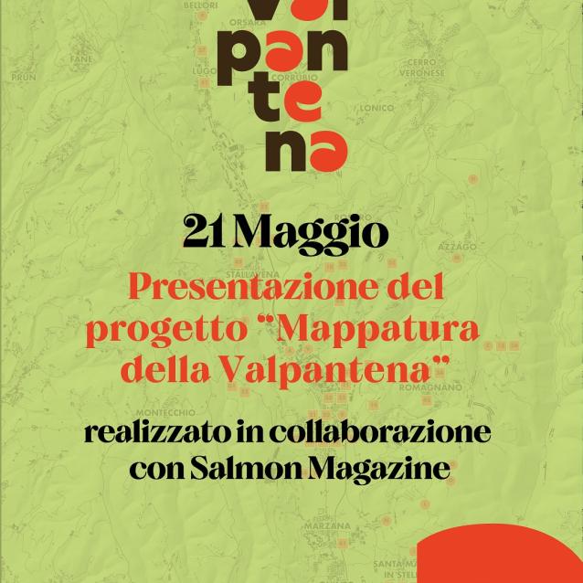 Mappatura della Valpantena