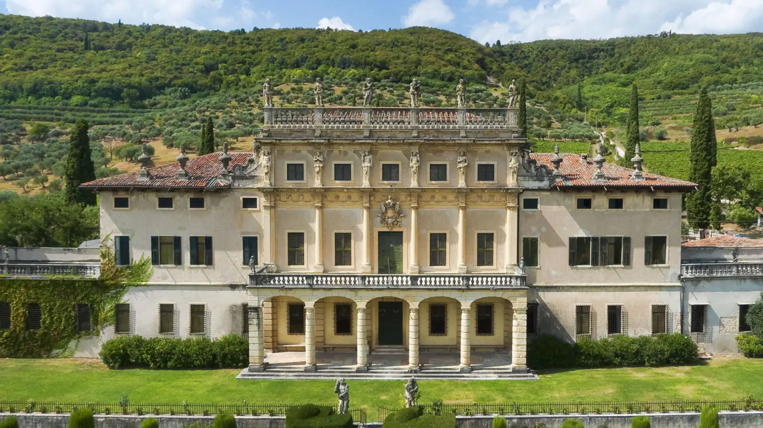 Villa Arvedi Valpantena