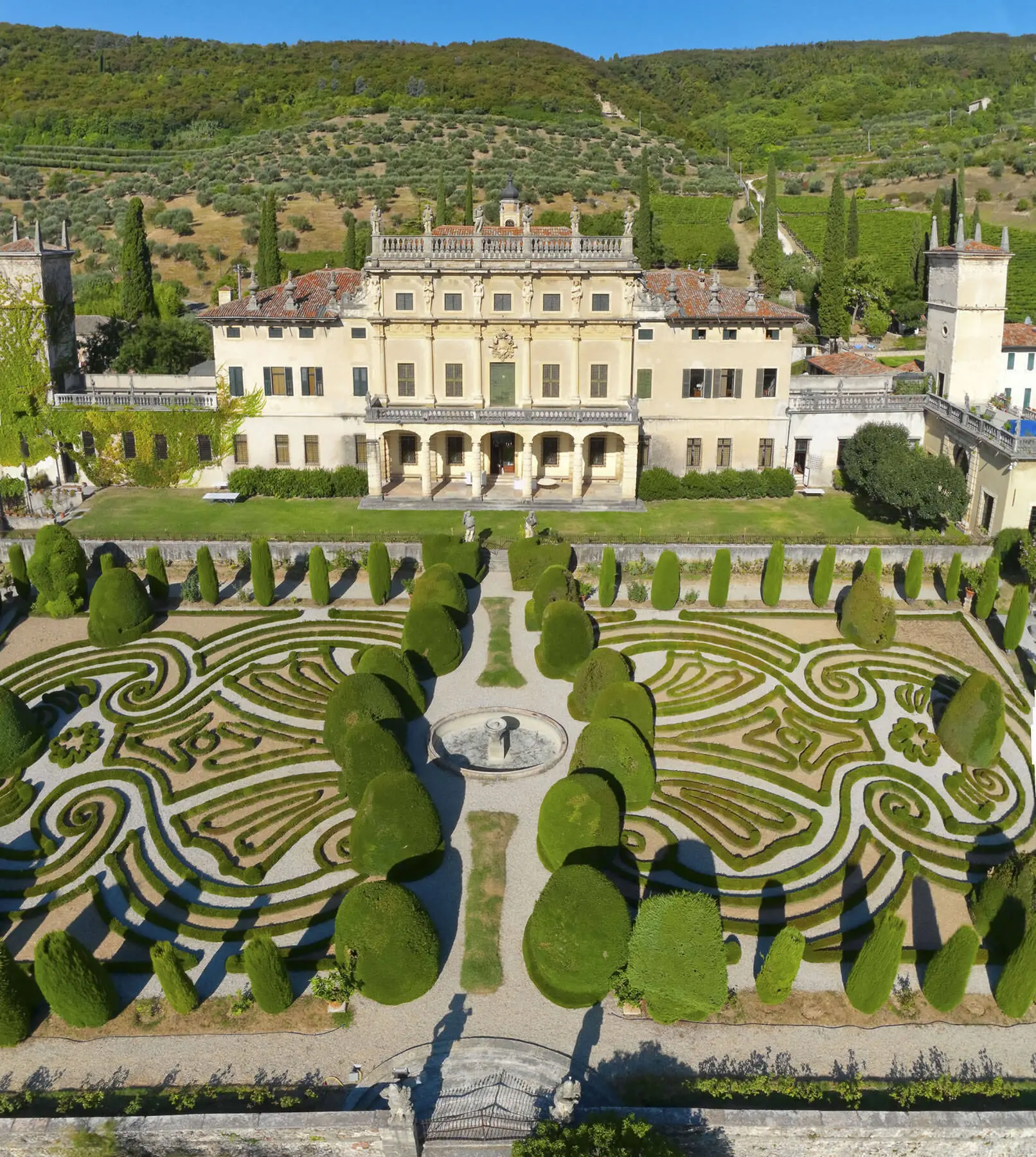Villa Arvedi Valpantena