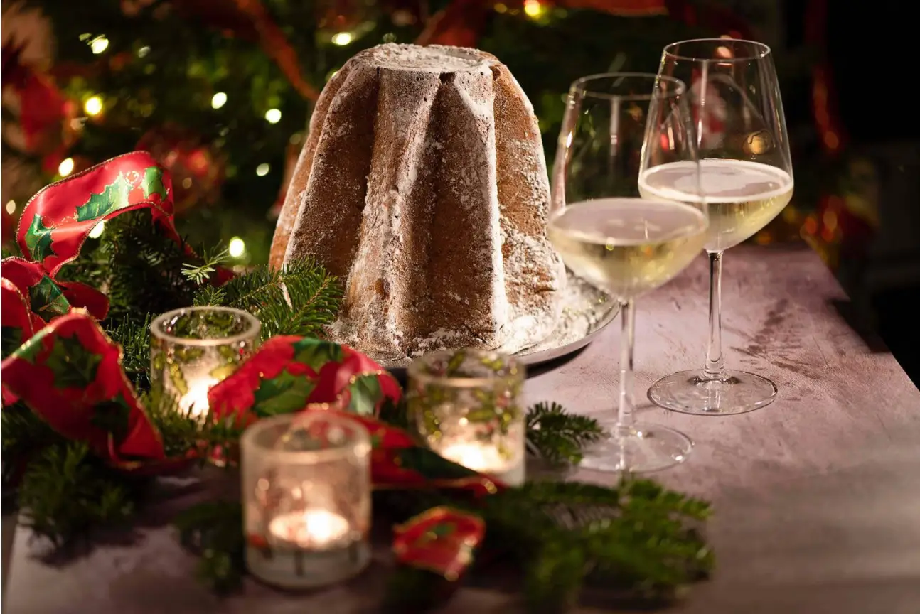 The Pandoro of Verona