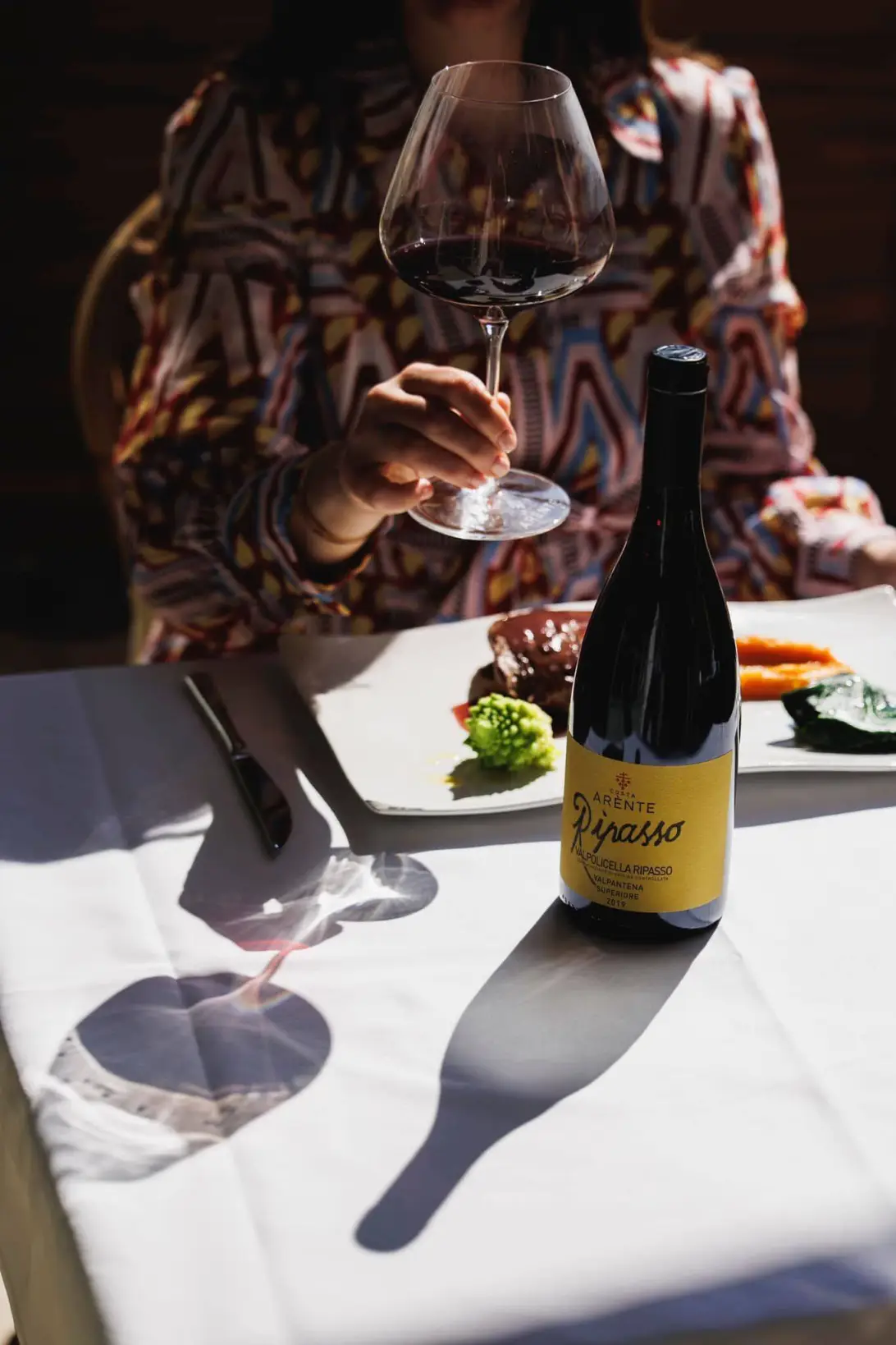 Valpolicella Ripasso Costa Arente Valpantena