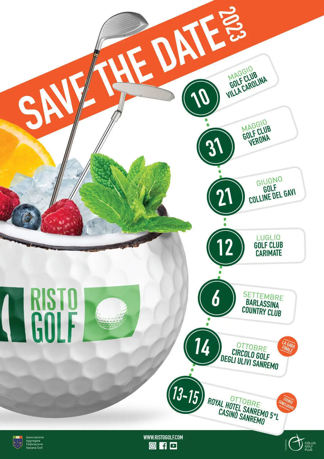 Ristogolf Valpantena