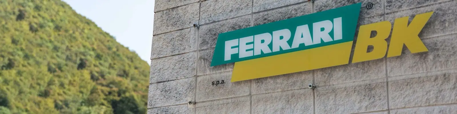 Ferrari BK Valpantena
