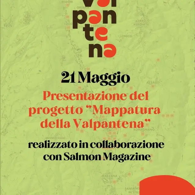 Mappatura della Valpantena