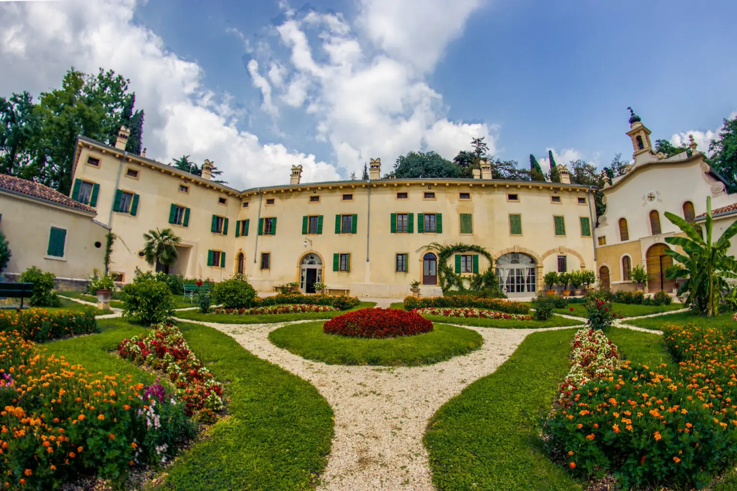 Villa Pellegrini Valpantena