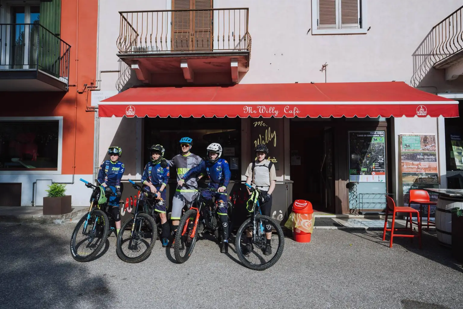 Rete Valpantena &amp; Friends