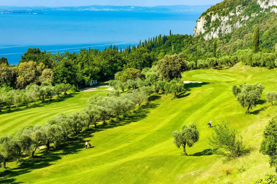 Golf in Valpantena