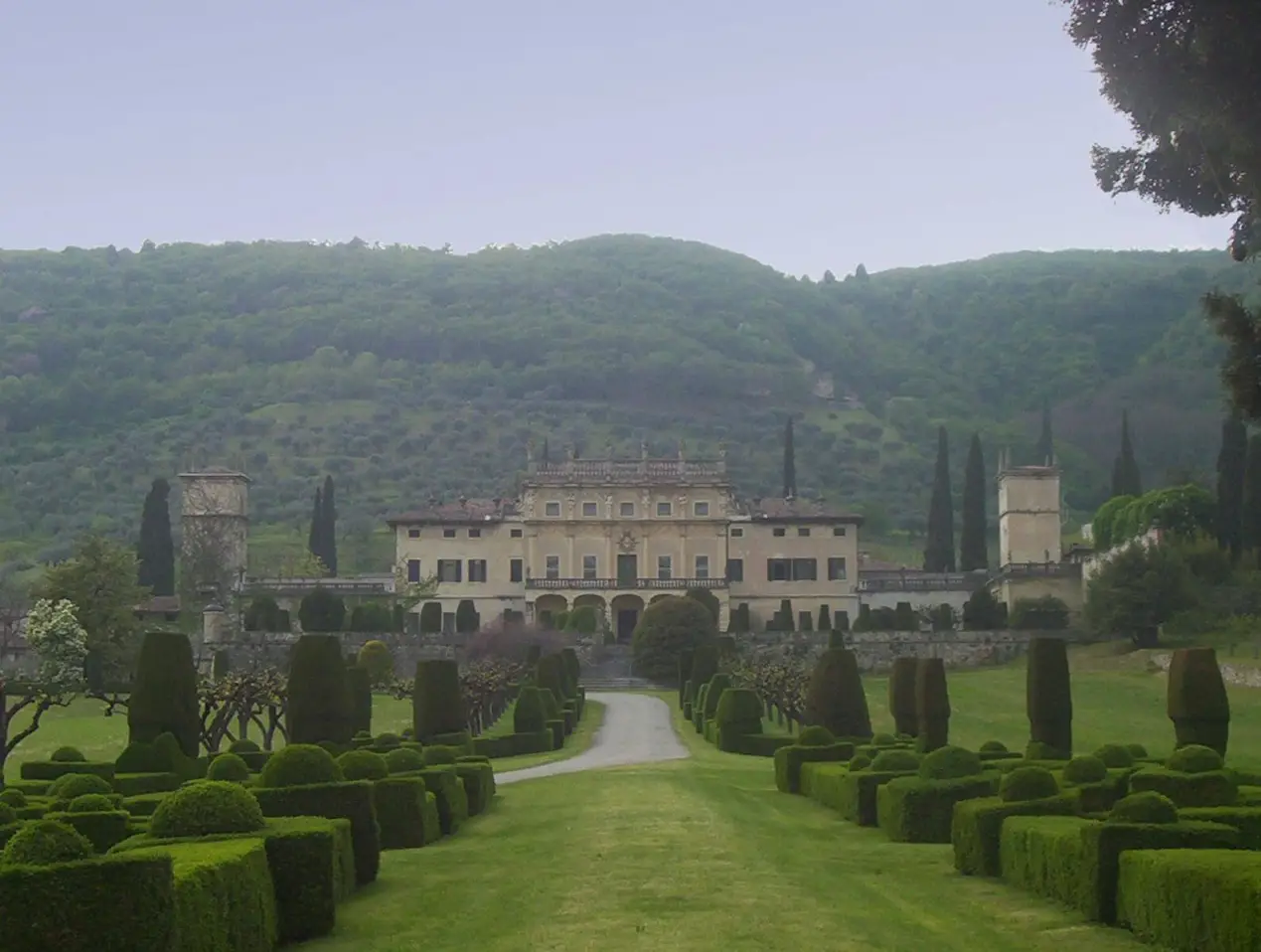 Sentiero di Grezzana Valpantena