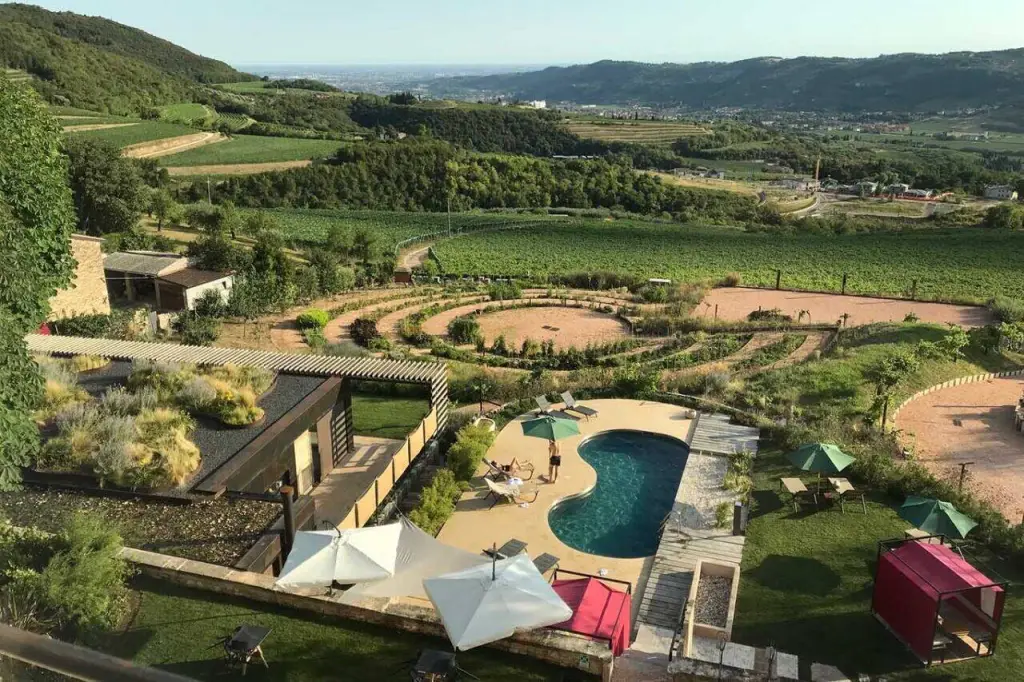 Acqua delle Stelle Pernigo Valpantena Valpolicella