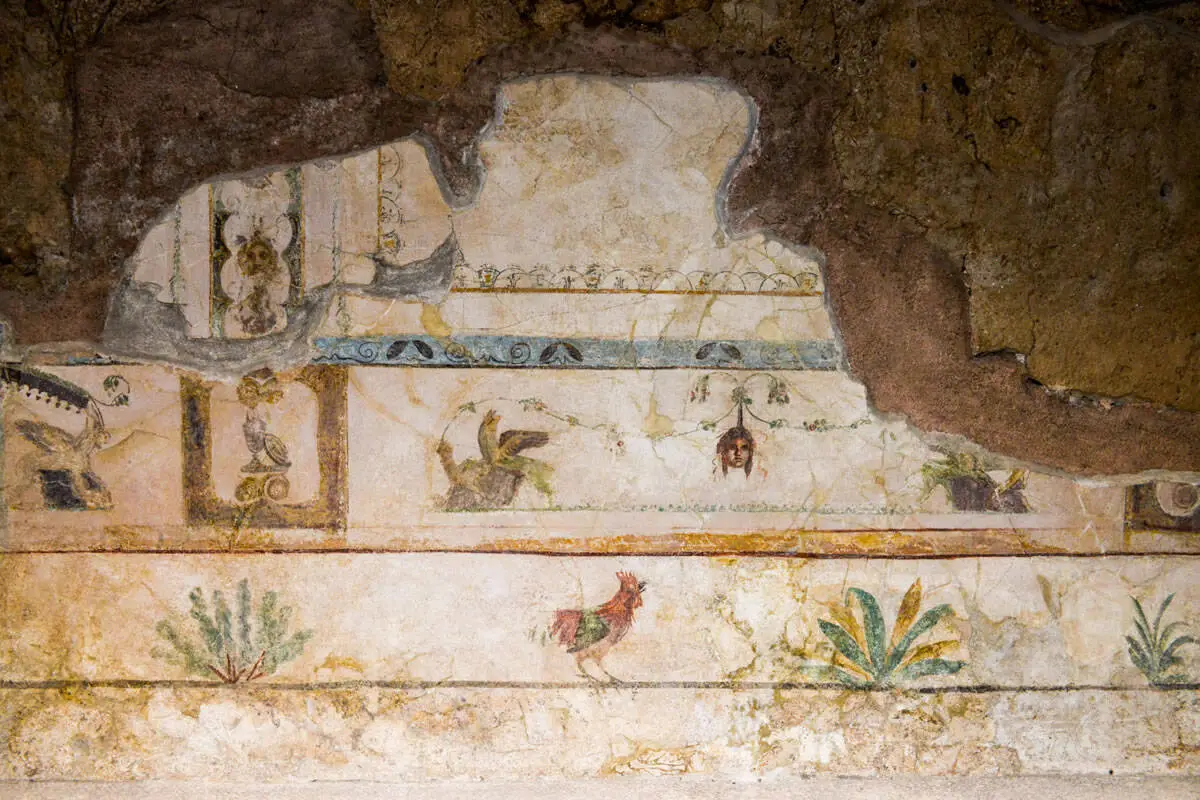 La Villa Romana di Valdonega 